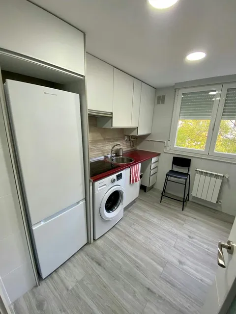 Habitació de lloguer, Madrid