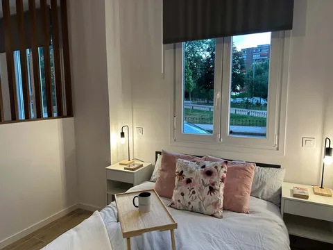 Pis de 28 m² a Alcorcón