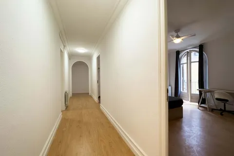 Habitació de lloguer, Barcelona