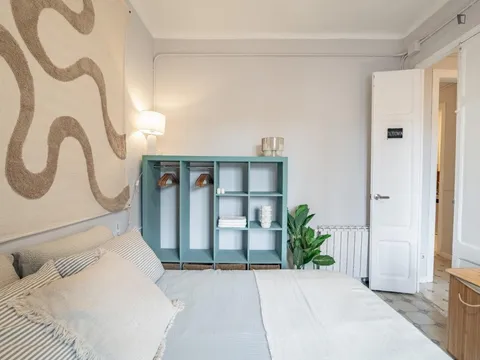 Habitació de lloguer, Barcelona