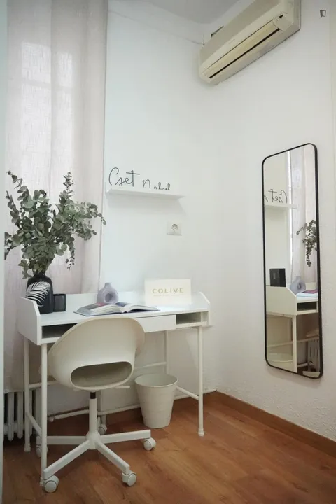 Zimmer zur Miete, Madrid (4/12)