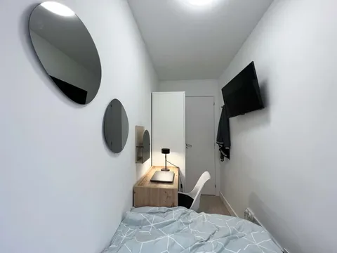 Habitació de lloguer, Madrid