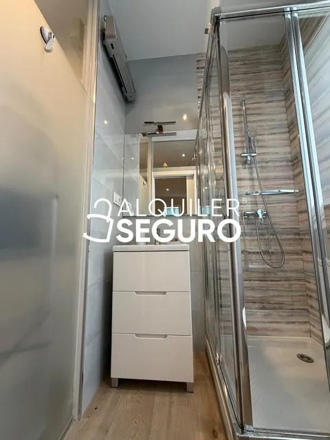 Pis de 34 m² a Madrid
