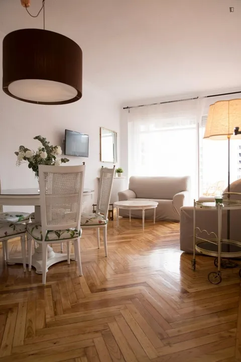 Habitació de lloguer, Madrid