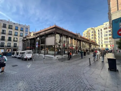 Pis de 115 m² a Madrid