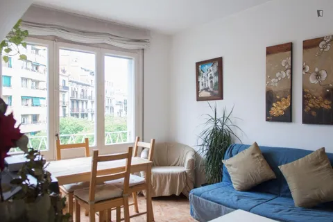 Habitació de lloguer, Barcelona