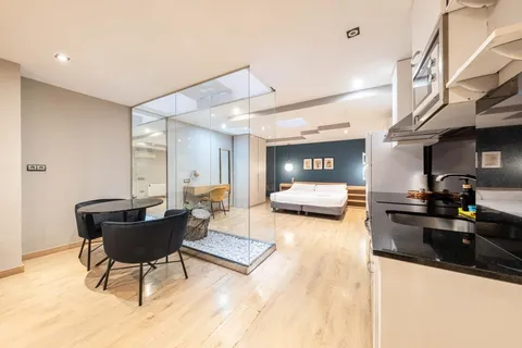 Piso de 35 m² en Barcelona