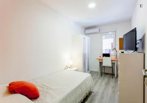 Habitació de lloguer, Burjassot