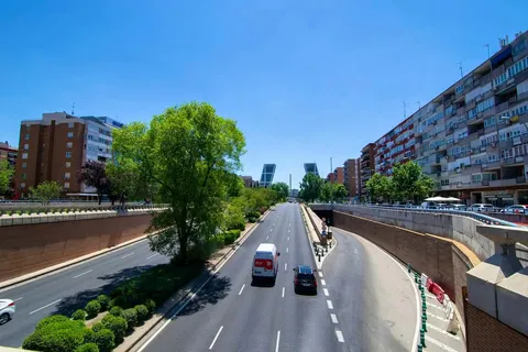 Pis de 30 m² a Madrid