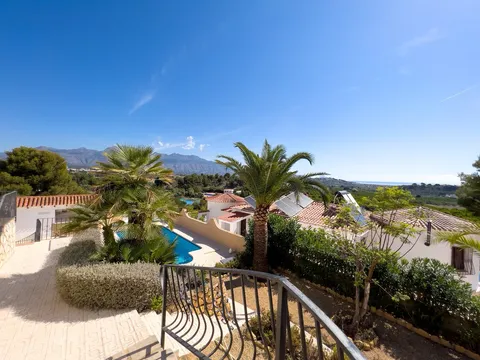 Piso de 140 m² en Alfaz del Pi