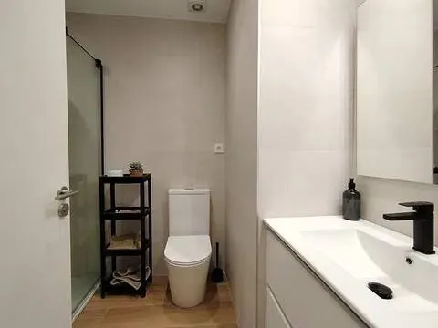 Pis de 53 m² a Sant Sebastià