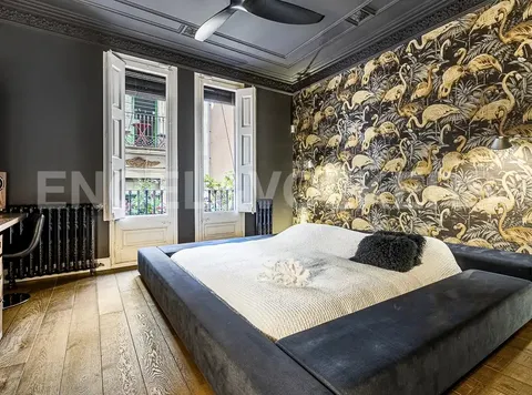 Pis de 120 m² a Barcelona