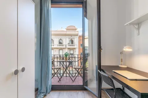 Habitació de lloguer, Barcelona