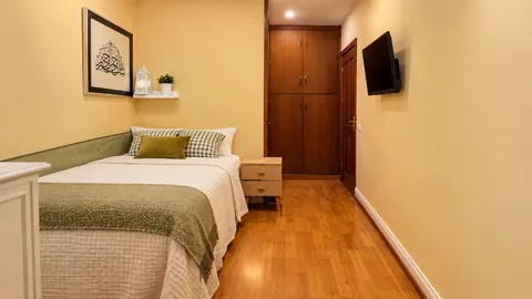 Habitació de lloguer, Barcelona