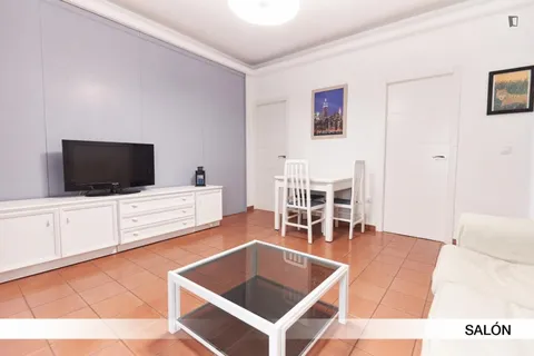 Habitació de lloguer, Sevilla
