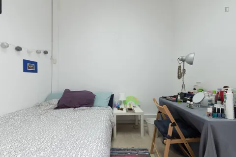 Habitació de lloguer, Madrid