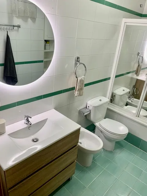 Habitació de lloguer, Madrid