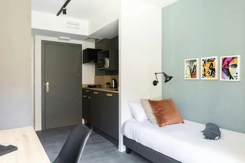 Appartement 16 m² à Valence