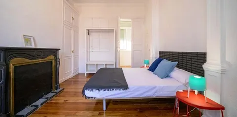 Habitación en alquiler, Madrid
