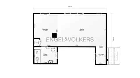 Appartement 145 m² à Madrid