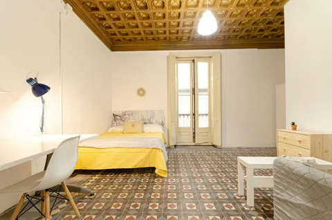 Habitació de lloguer, Barcelona