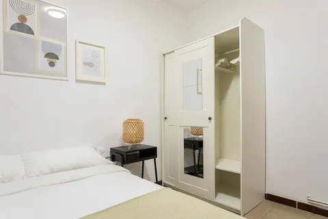 Habitació de lloguer, Barcelona
