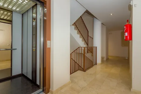 Habitació de lloguer, Alacant