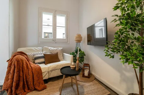 Habitació de lloguer, Barcelona