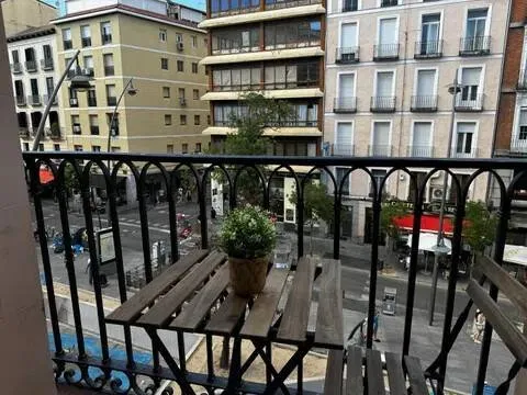 Habitació de lloguer, Madrid