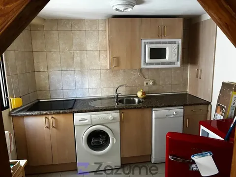 Wohnung 46 m² in Segovia
