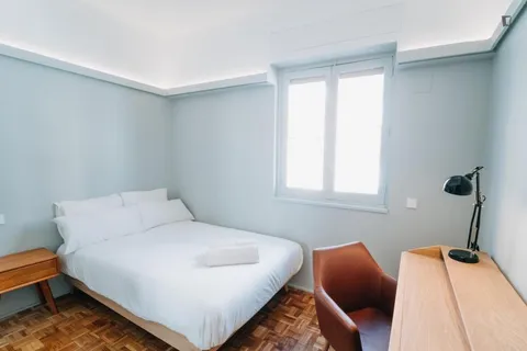 Habitació de lloguer, Madrid