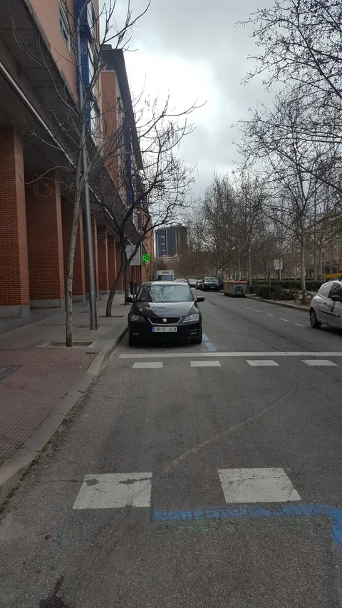 Pis de 85 m² a Madrid