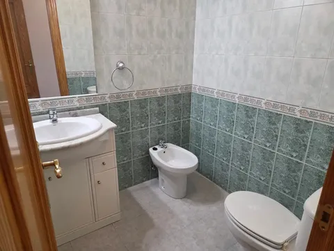 Pis de 100 m² a Màlaga