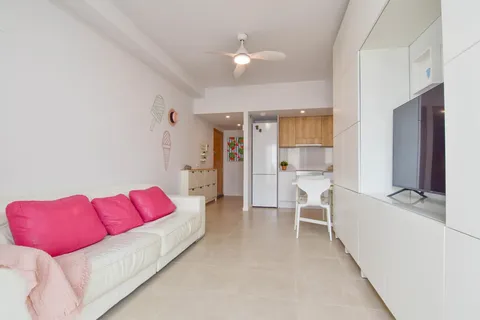 Piso de 58 m² en El Puig