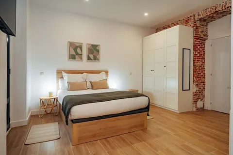 Chambre à louer, Madrid