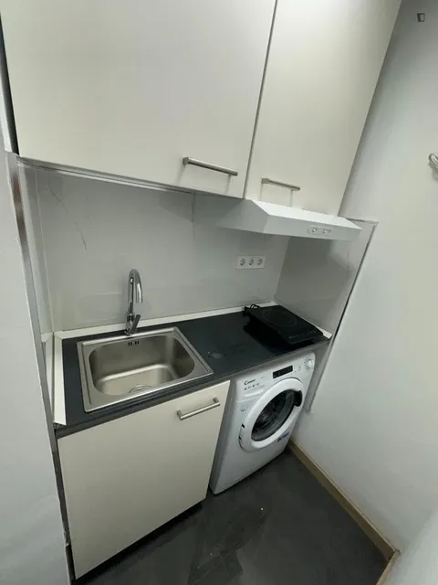 Pis de 21 m² a Madrid