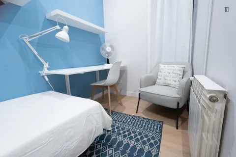 Habitació de lloguer, Barcelona