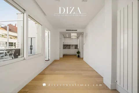 Pis de 63 m² a Madrid