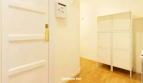 Zimmer zur Miete, Madrid
