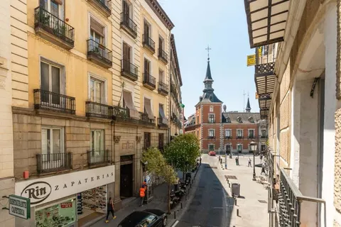 Zimmer zur Miete, Madrid