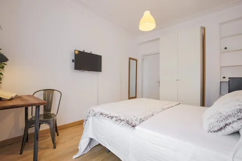 Chambre à louer, Madrid (2/9)