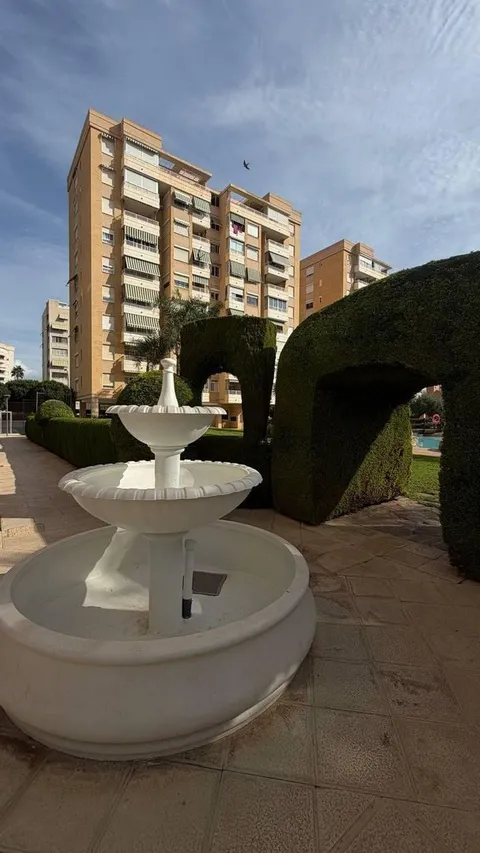 Pis de 124 m² a Alacant