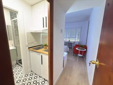Wohnung 28 m² in Madrid