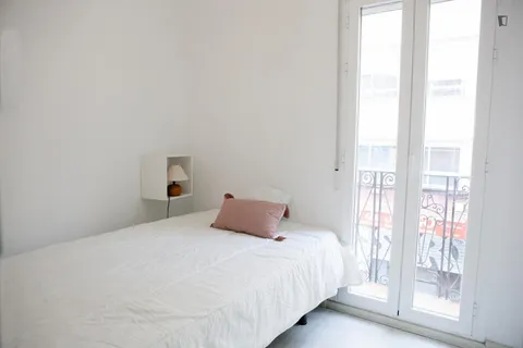 Pis de 58 m² a Madrid