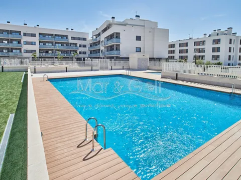 Pis de 82 m² a Sant Joan d'Alacant