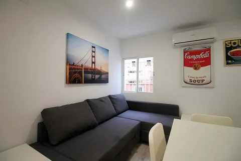 Pis de 80 m² a Madrid