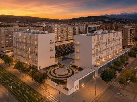 Piso de 71 m² en Granada