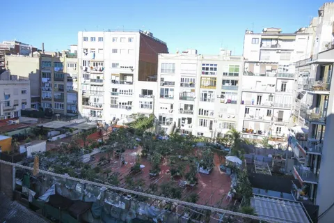 Room for rent, Barcelona