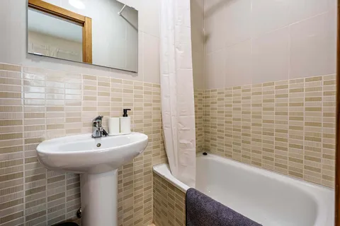 Habitació de lloguer, Màlaga