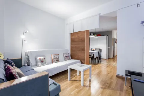 Habitació de lloguer, Barcelona